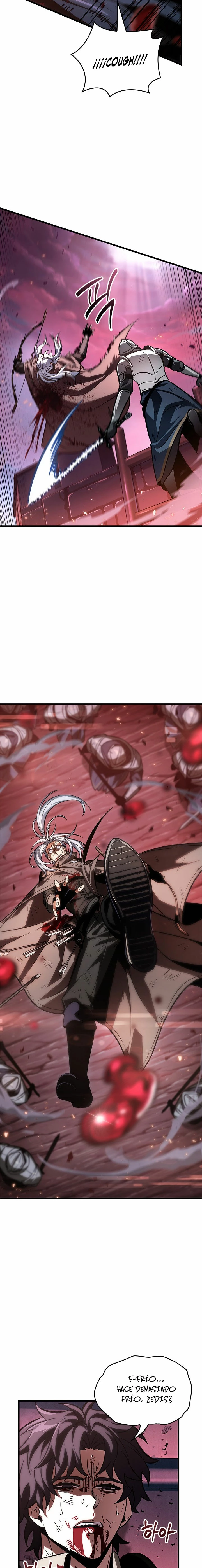 Pick me up, Gacha Infinito Capitulo 74 página 19