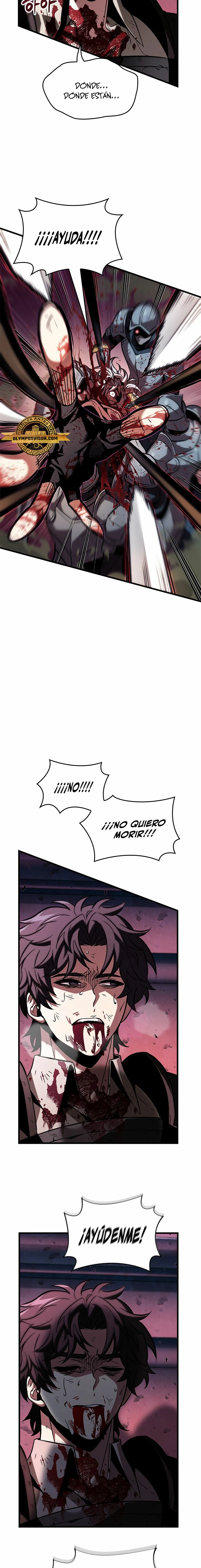 Pick me up, Gacha Infinito Capitulo 74 página 20