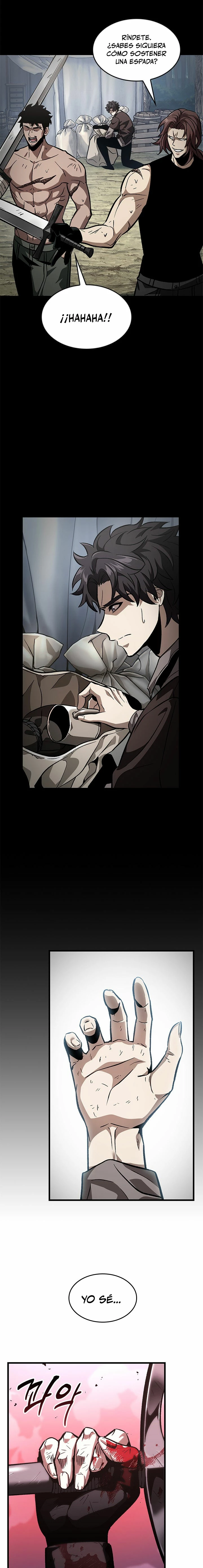 Pick me up, Gacha Infinito Capitulo 74 página 22