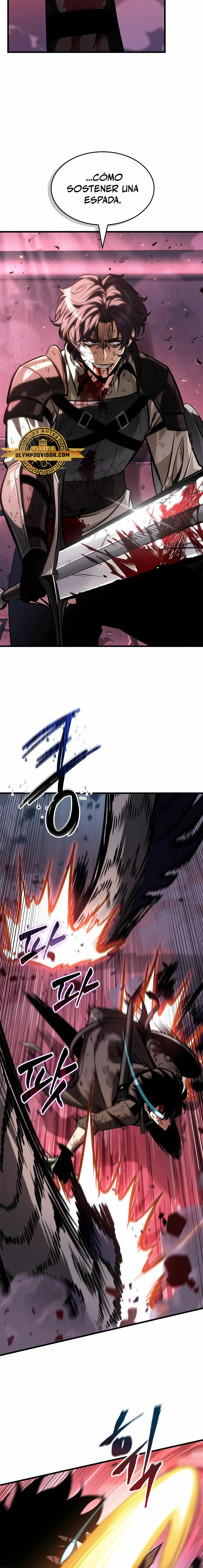 Pick me up, Gacha Infinito Capitulo 74 página 23