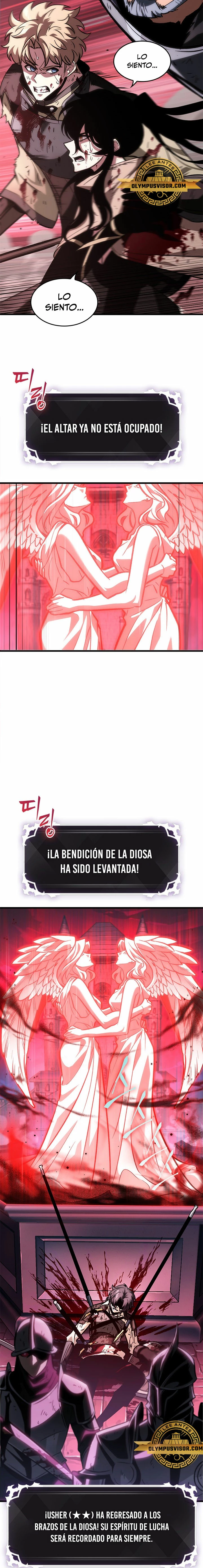 Pick me up, Gacha Infinito Capitulo 74 página 25