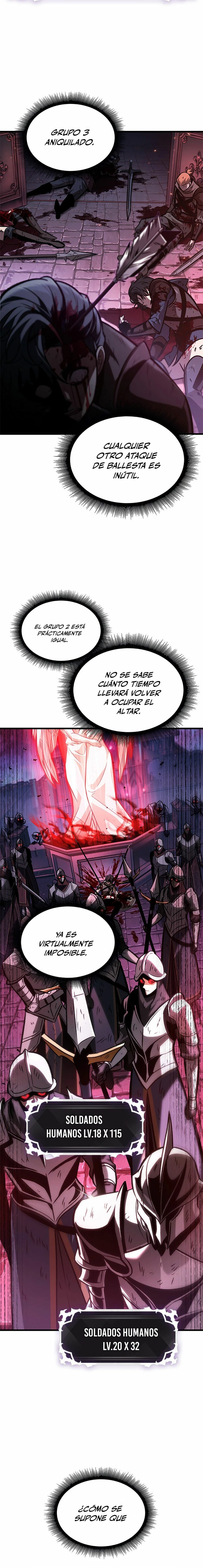 Pick me up, Gacha Infinito Capitulo 74 página 26