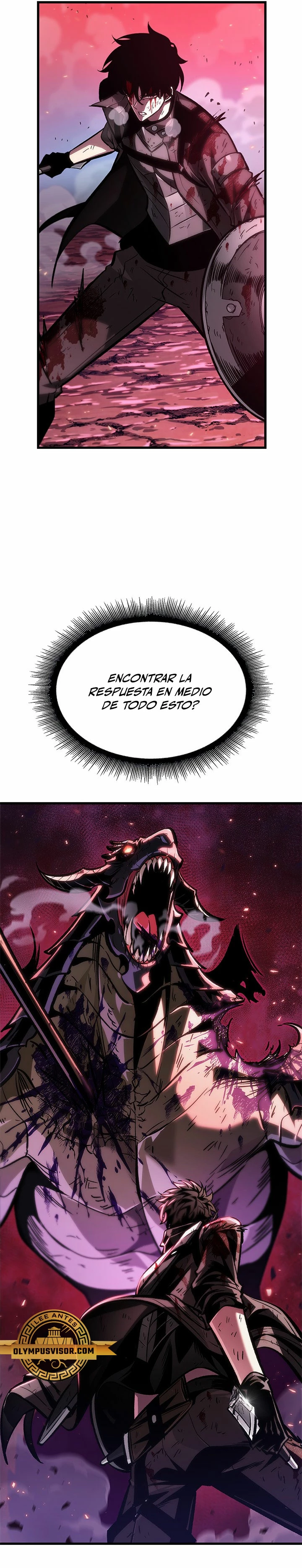 Pick me up, Gacha Infinito Capitulo 74 página 27