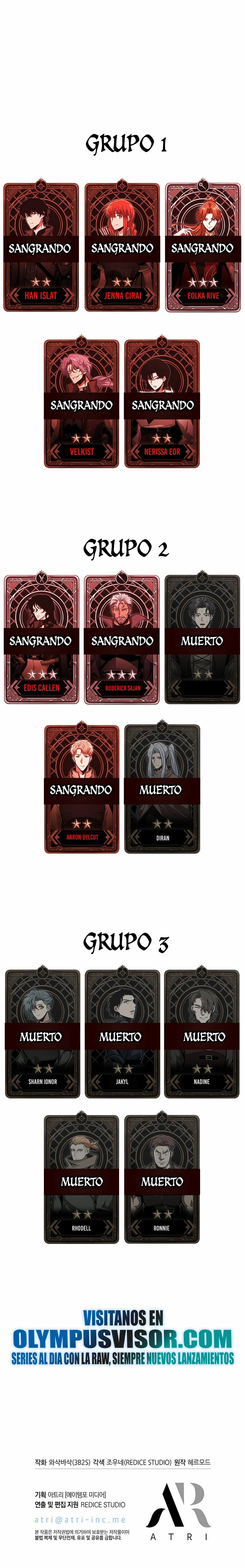 Pick me up, Gacha Infinito Capitulo 74 página 28