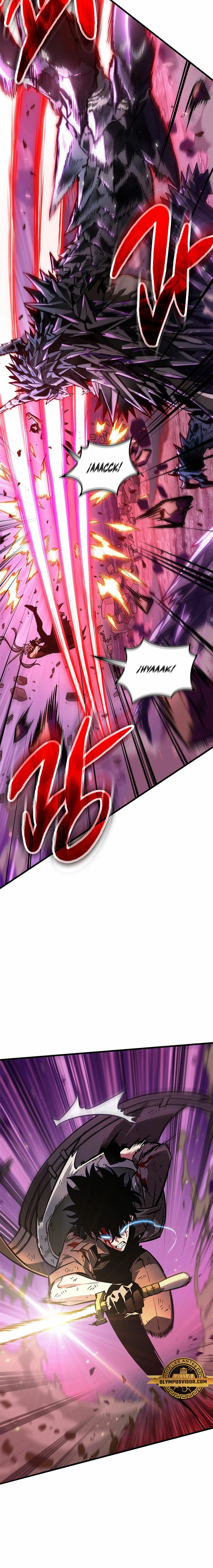 Pick me up, Gacha Infinito Capitulo 74 página 4