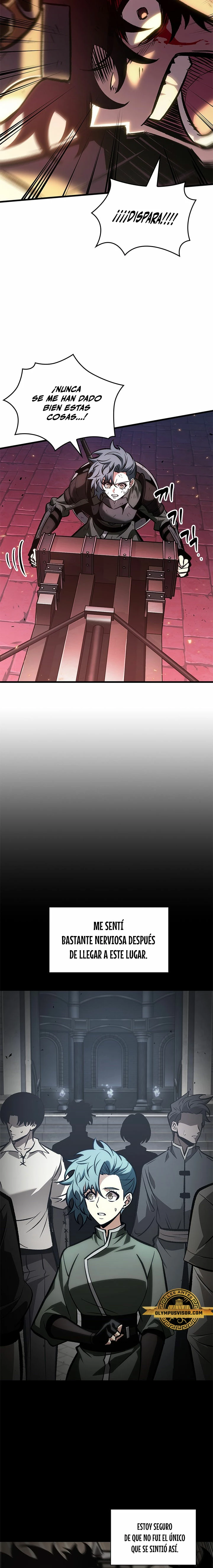 Pick me up, Gacha Infinito Capitulo 74 página 6