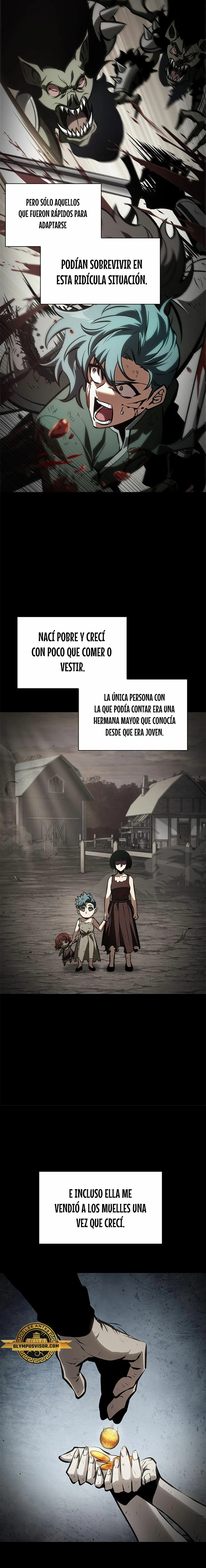 Pick me up, Gacha Infinito Capitulo 74 página 7