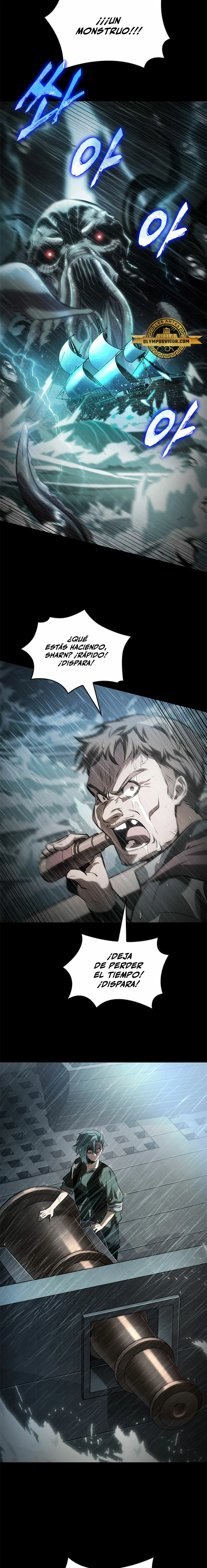Pick me up, Gacha Infinito Capitulo 74 página 9