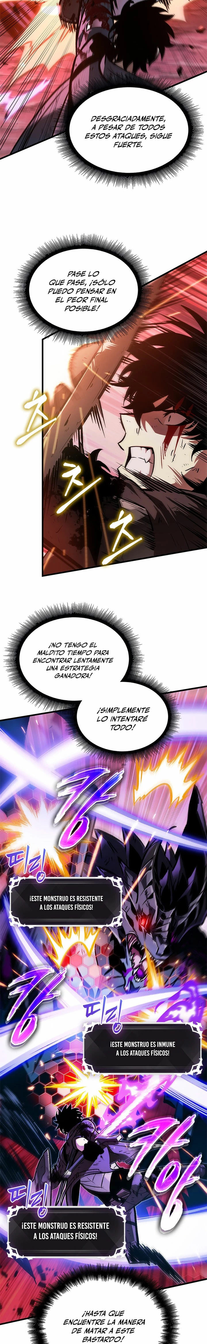 Pick me up, Gacha Infinito Capitulo 75 página 10