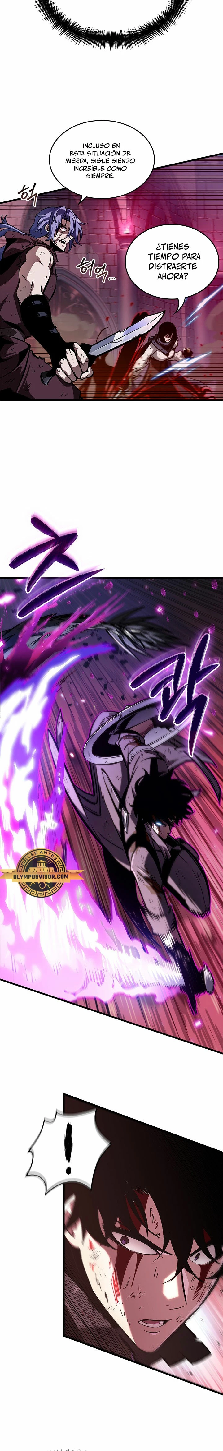 Pick me up, Gacha Infinito Capitulo 75 página 11