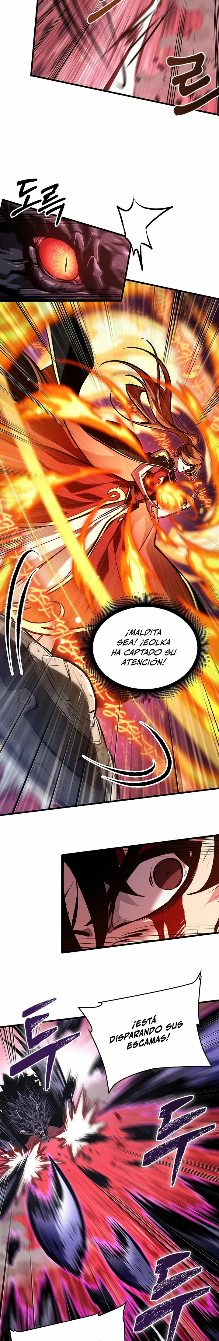Pick me up, Gacha Infinito Capitulo 75 página 16