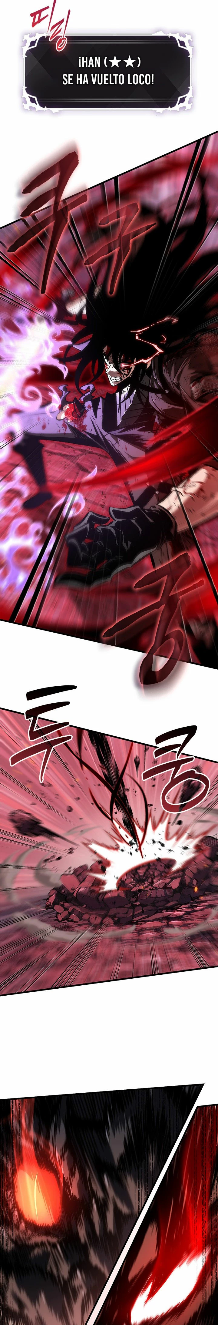 Pick me up, Gacha Infinito Capitulo 75 página 21