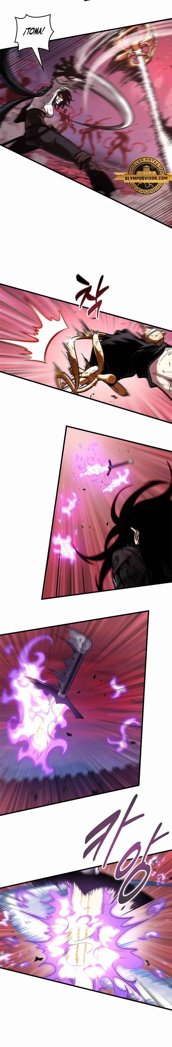 Pick me up, Gacha Infinito Capitulo 75 página 25