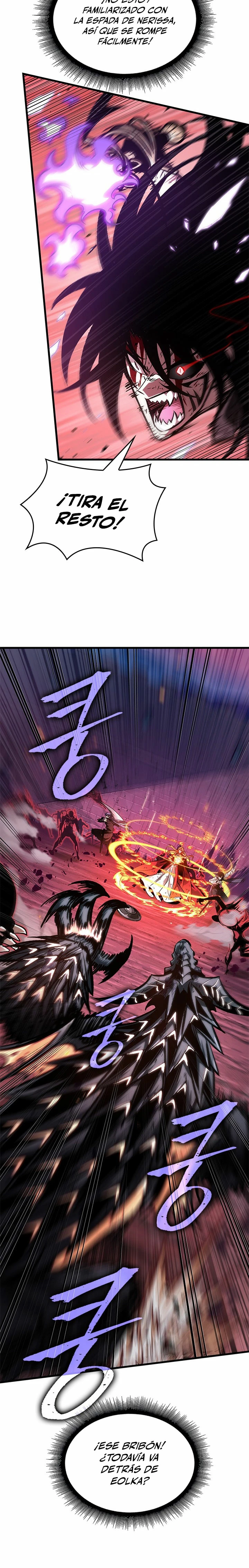 Pick me up, Gacha Infinito Capitulo 75 página 27