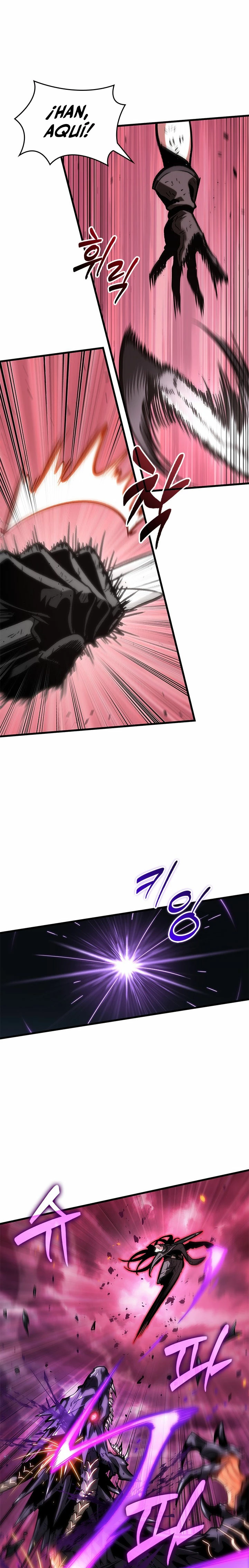 Pick me up, Gacha Infinito Capitulo 75 página 28