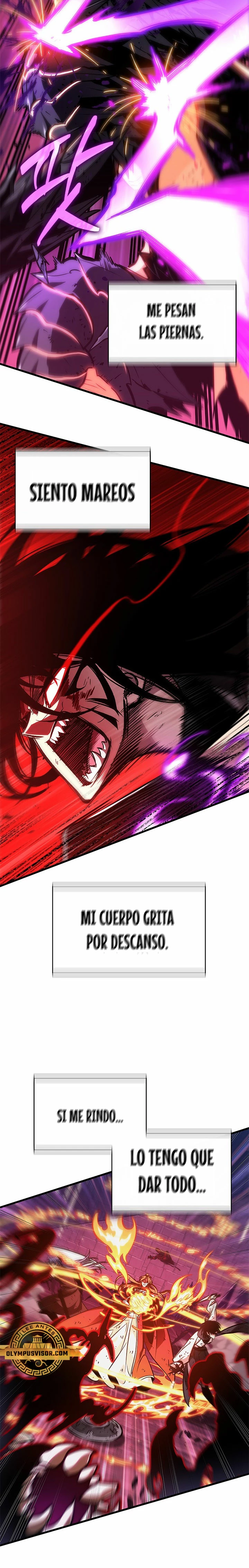 Pick me up, Gacha Infinito Capitulo 75 página 29