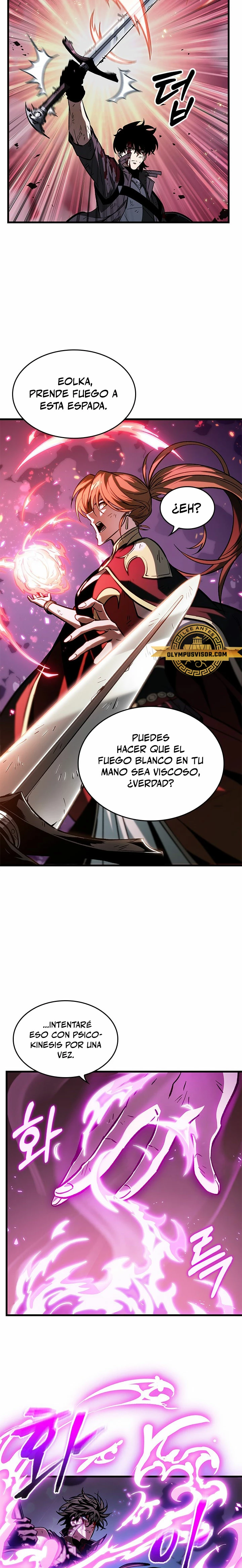 Pick me up, Gacha Infinito Capitulo 75 página 4