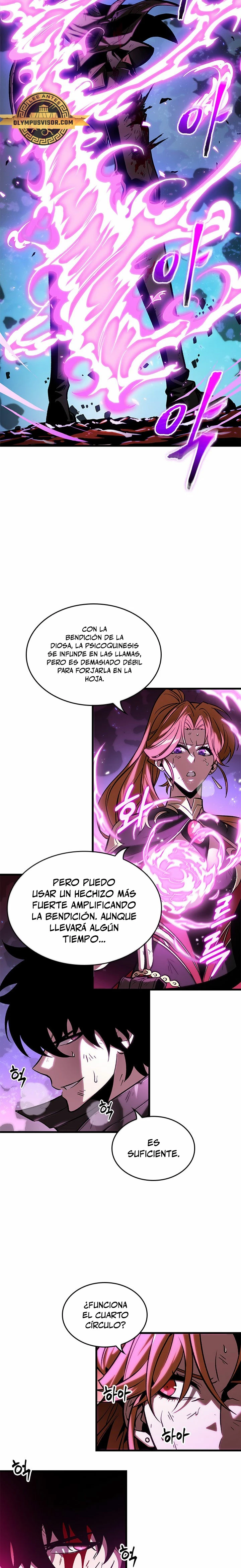 Pick me up, Gacha Infinito Capitulo 75 página 5