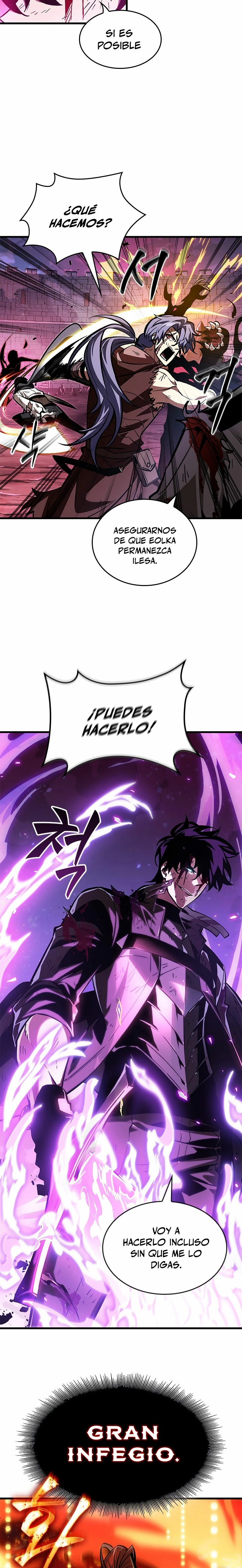 Pick me up, Gacha Infinito Capitulo 75 página 6