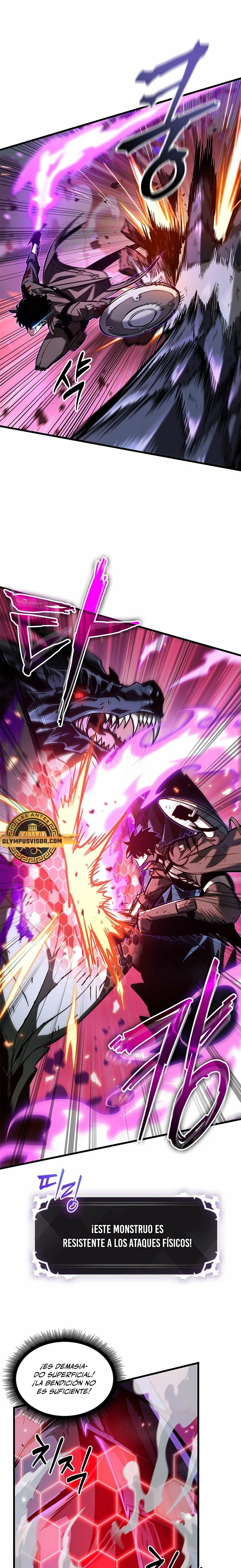 Pick me up, Gacha Infinito Capitulo 75 página 8