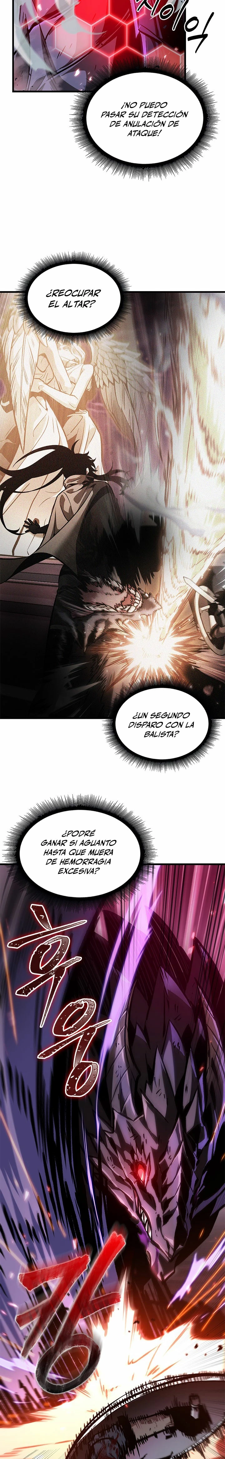 Pick me up, Gacha Infinito Capitulo 75 página 9