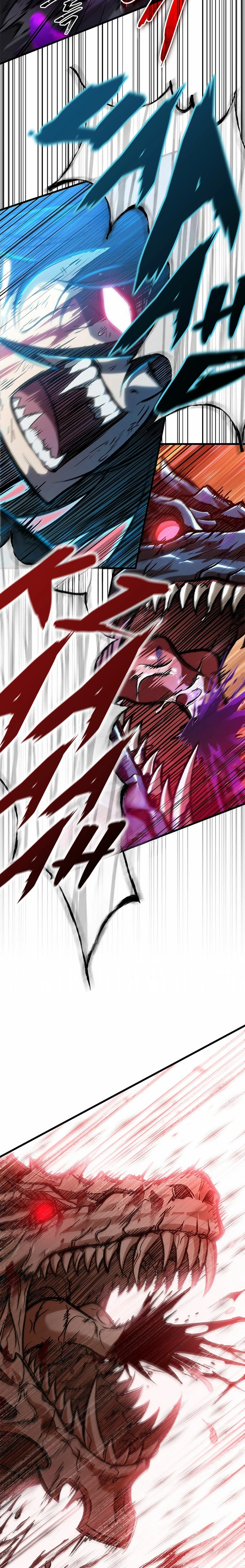 Pick me up, Gacha Infinito Capitulo 76 página 11
