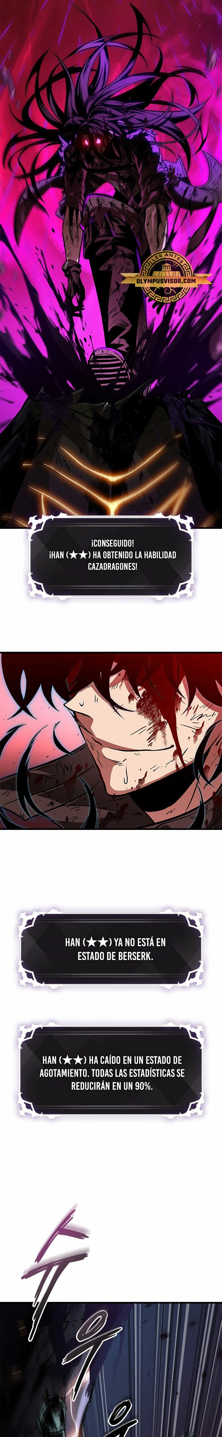 Pick me up, Gacha Infinito Capitulo 76 página 14