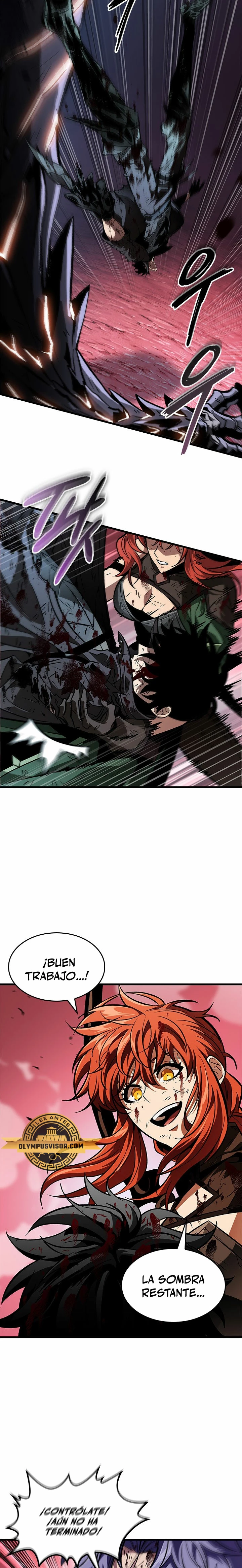 Pick me up, Gacha Infinito Capitulo 76 página 15