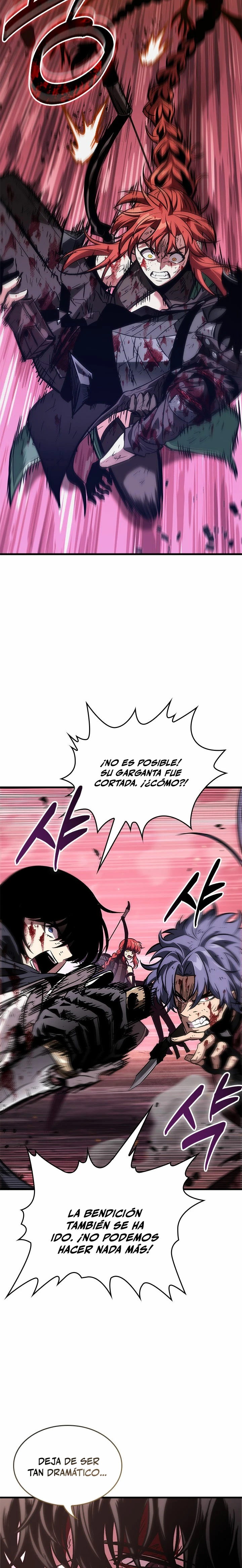 Pick me up, Gacha Infinito Capitulo 76 página 17