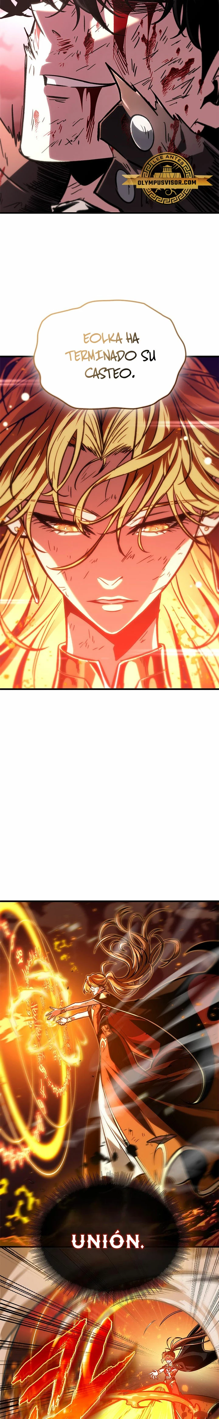 Pick me up, Gacha Infinito Capitulo 76 página 18