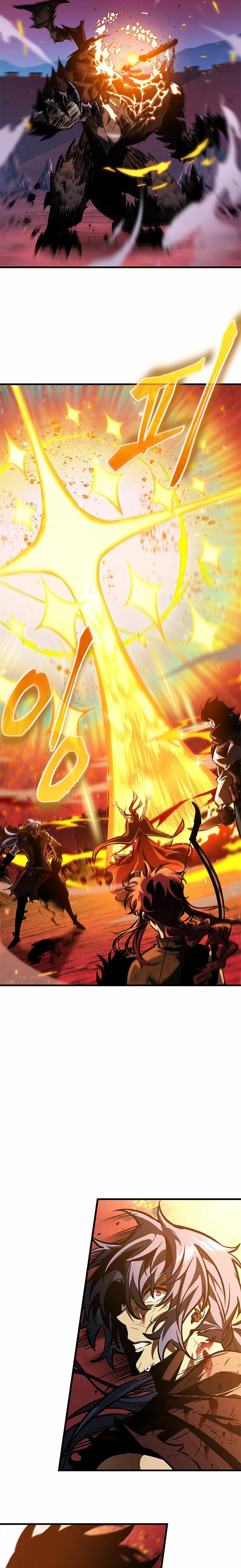 Pick me up, Gacha Infinito Capitulo 76 página 22