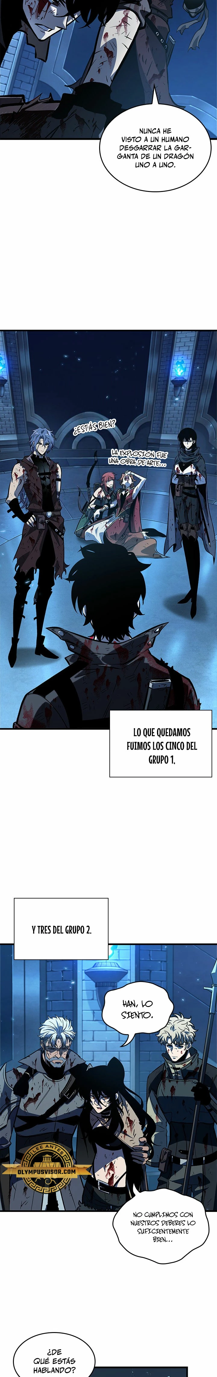 Pick me up, Gacha Infinito Capitulo 76 página 28