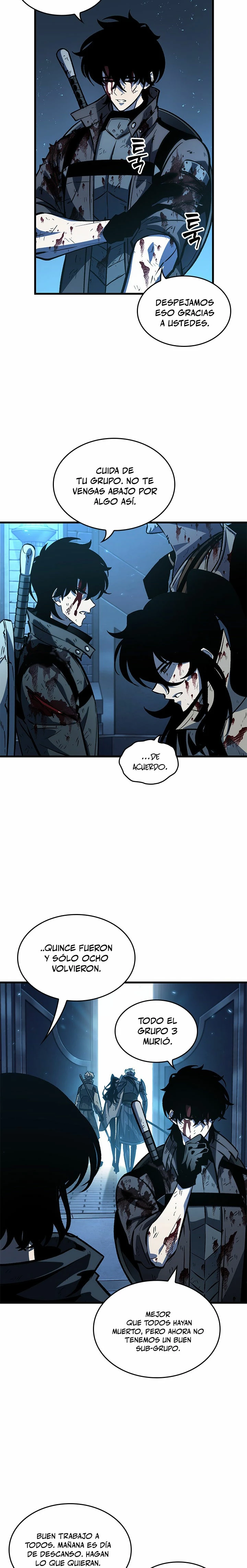 Pick me up, Gacha Infinito Capitulo 76 página 29