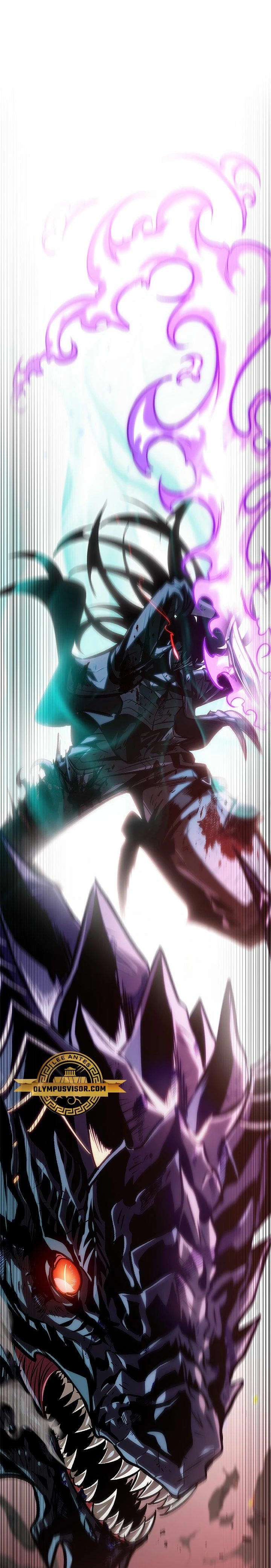 Pick me up, Gacha Infinito Capitulo 76 página 3
