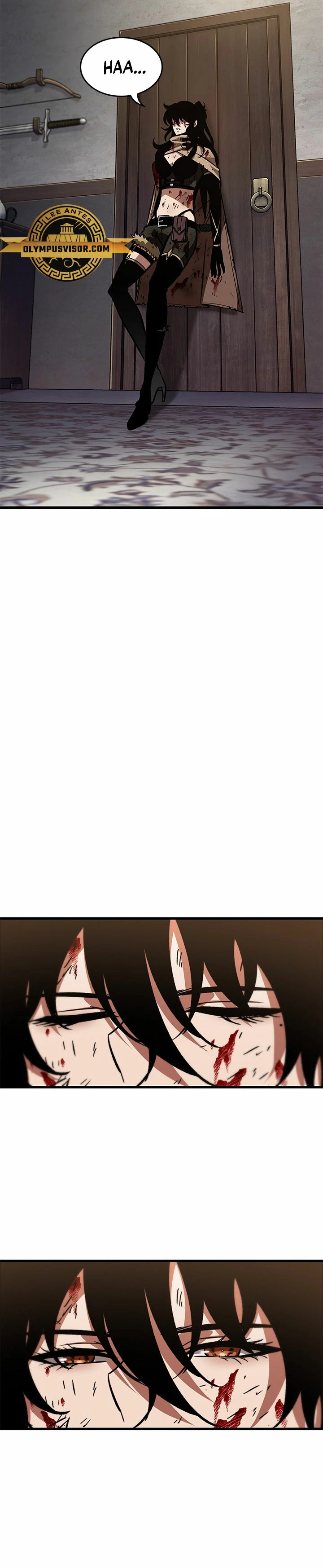 Pick me up, Gacha Infinito Capitulo 76 página 32