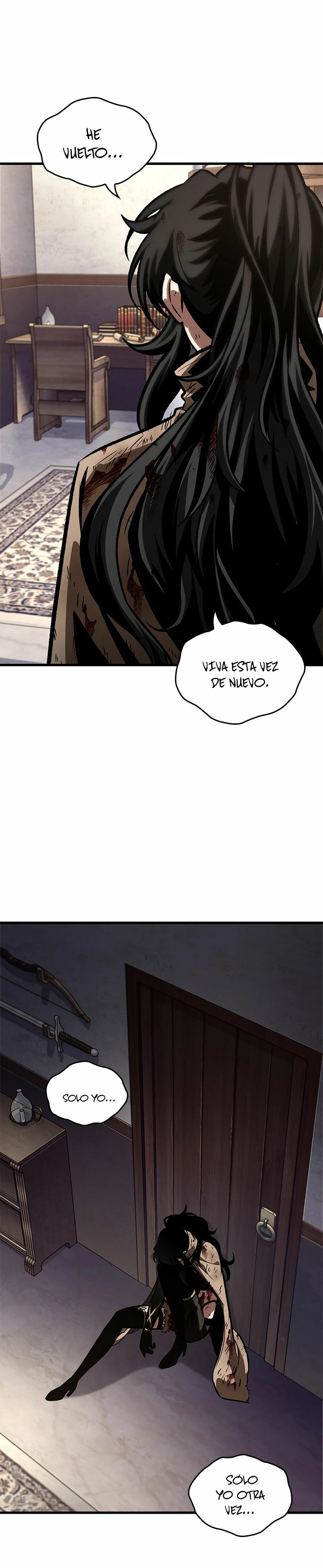 Pick me up, Gacha Infinito Capitulo 76 página 33