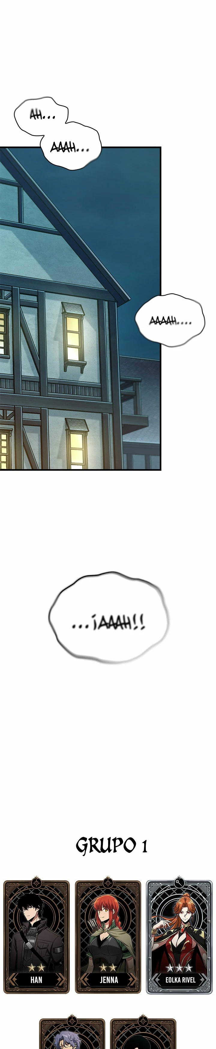 Pick me up, Gacha Infinito Capitulo 76 página 34