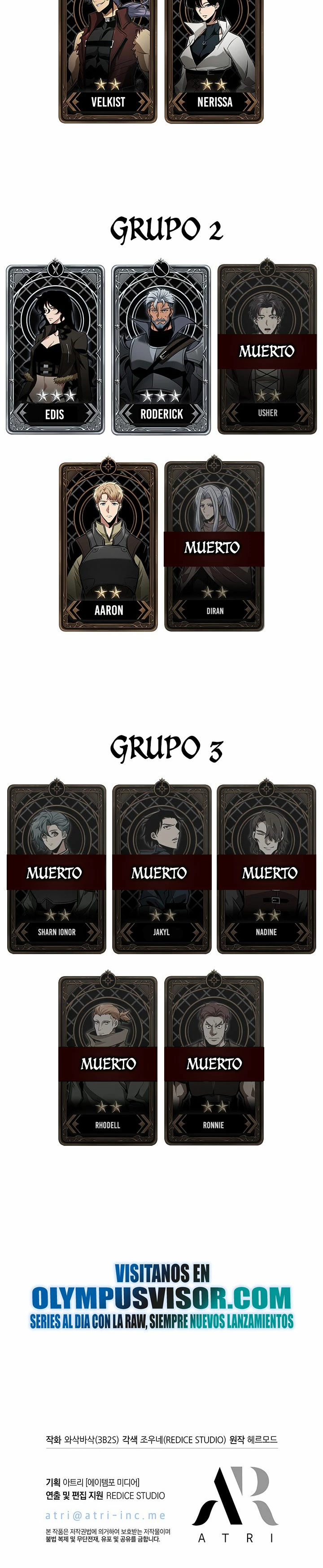 Pick me up, Gacha Infinito Capitulo 76 página 35
