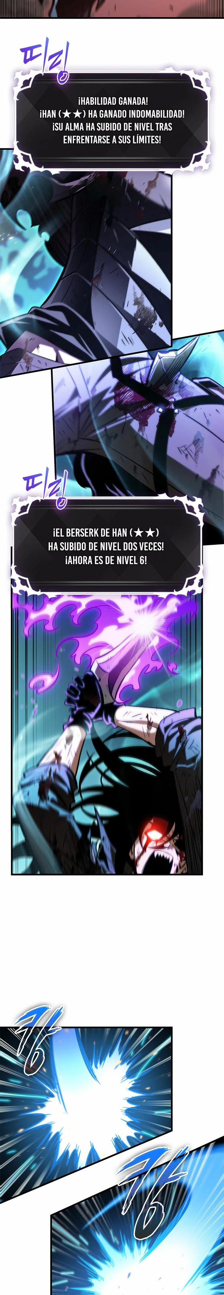 Pick me up, Gacha Infinito Capitulo 76 página 4