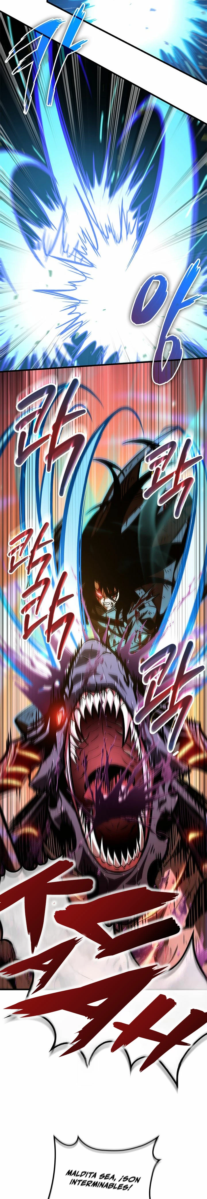 Pick me up, Gacha Infinito Capitulo 76 página 5