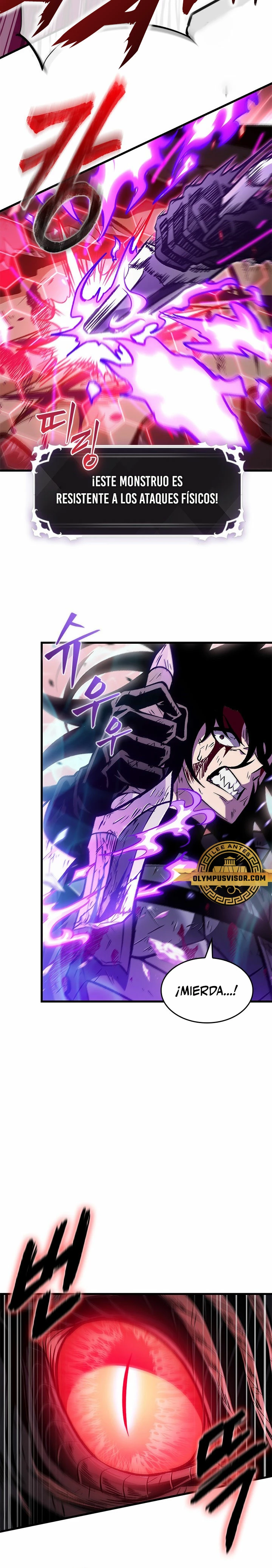 Pick me up, Gacha Infinito Capitulo 76 página 7
