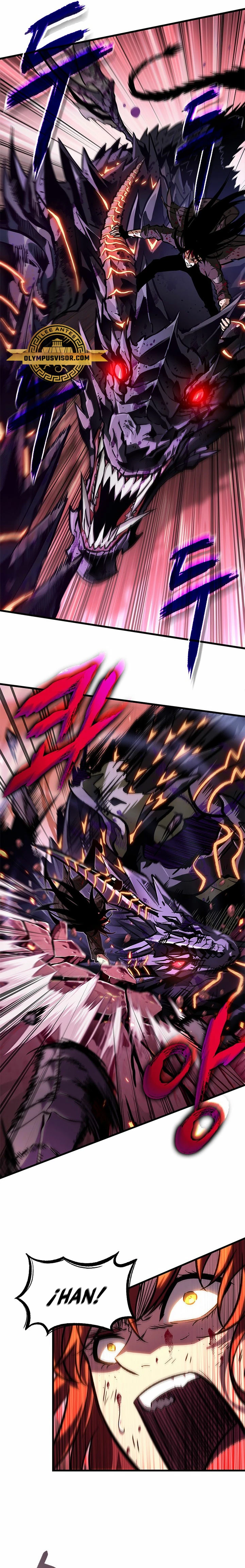 Pick me up, Gacha Infinito Capitulo 76 página 8