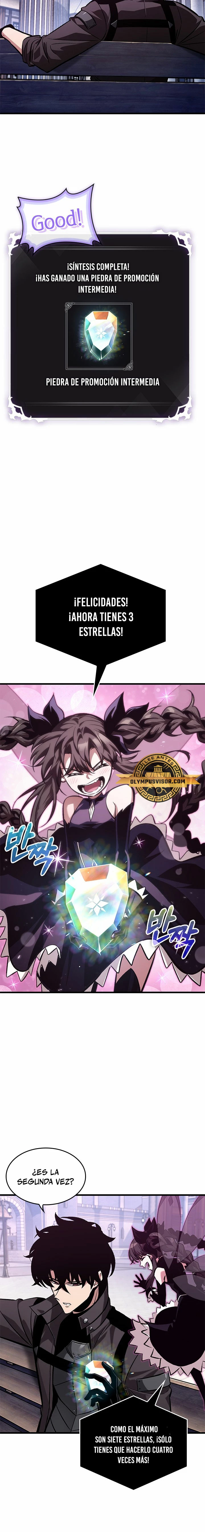 Pick me up, Gacha Infinito Capitulo 77 página 10