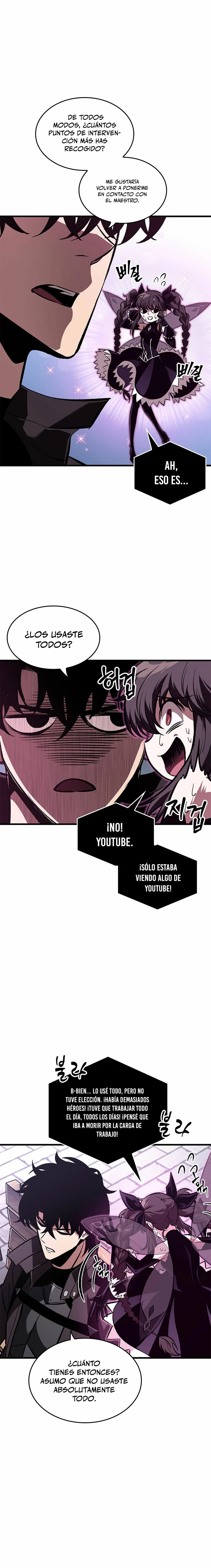 Pick me up, Gacha Infinito Capitulo 77 página 11