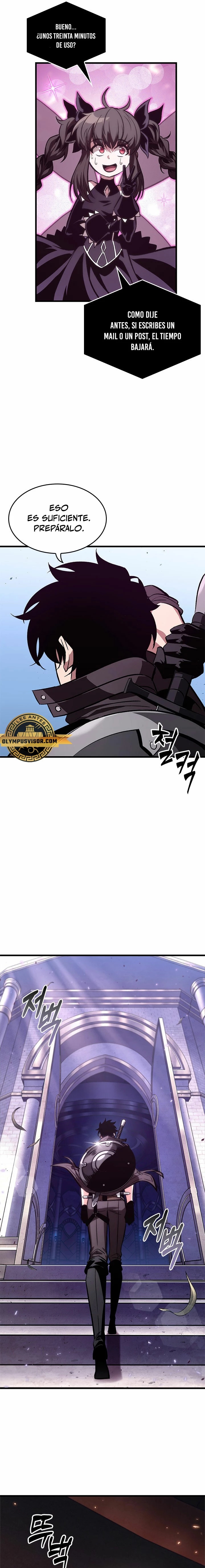 Pick me up, Gacha Infinito Capitulo 77 página 12