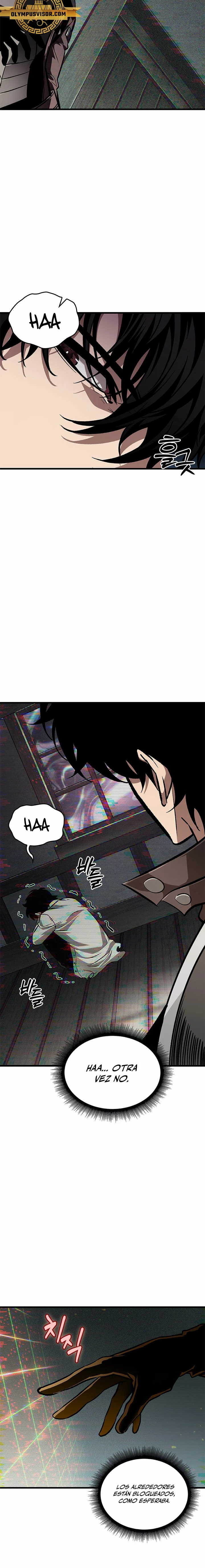 Pick me up, Gacha Infinito Capitulo 77 página 15