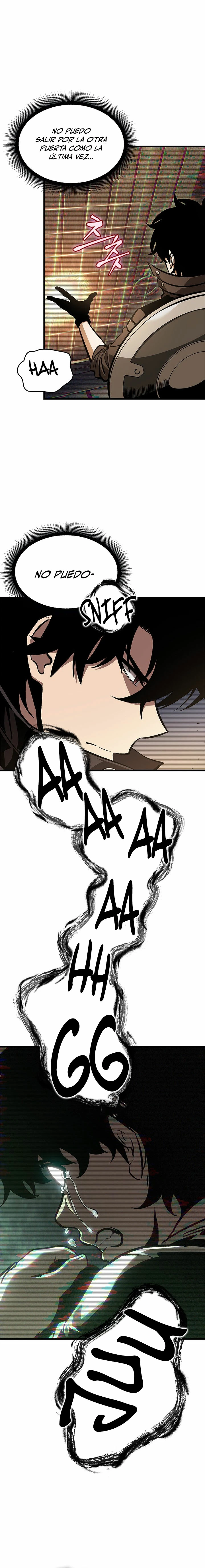 Pick me up, Gacha Infinito Capitulo 77 página 16