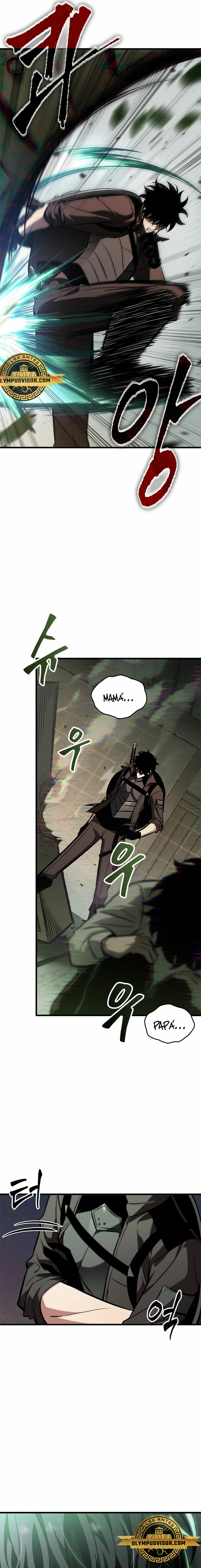 Pick me up, Gacha Infinito Capitulo 77 página 17