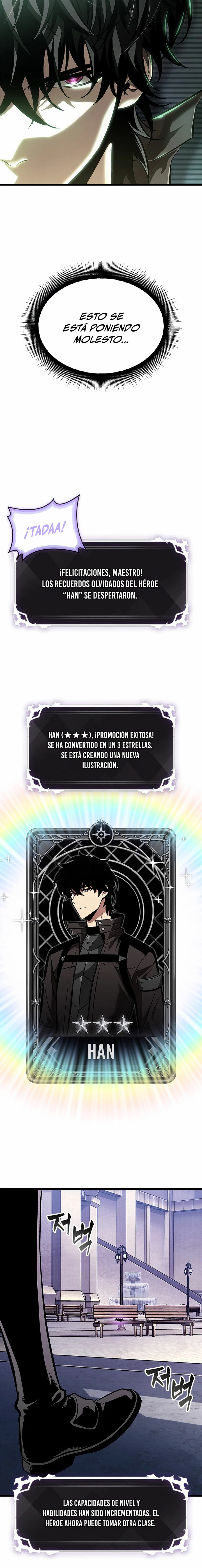 Pick me up, Gacha Infinito Capitulo 77 página 18