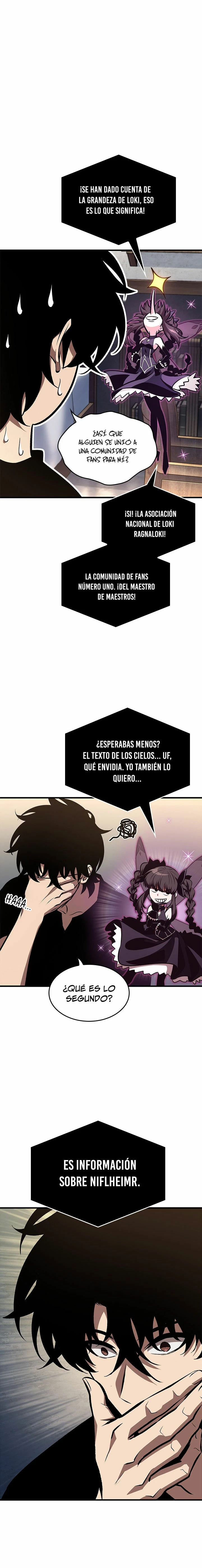 Pick me up, Gacha Infinito Capitulo 77 página 22